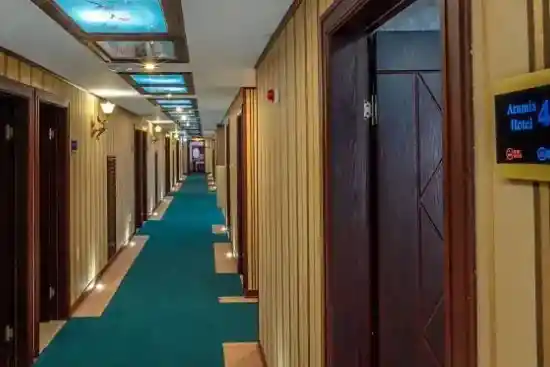 هتل آرامیس تهران