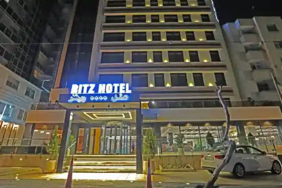 هتل ریتز تهران-1