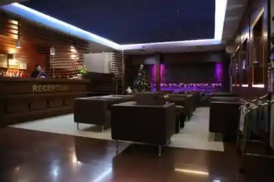 هتل هالی تهران-1