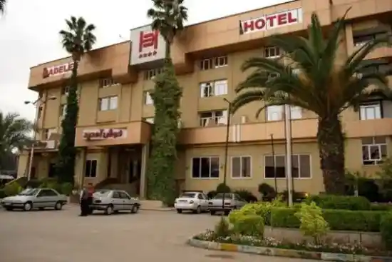 هتل بادله ساری-1