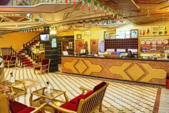 هتل اسرم ساری-1