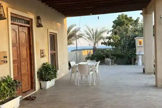 اقامتگاه بومگردی تورگُن