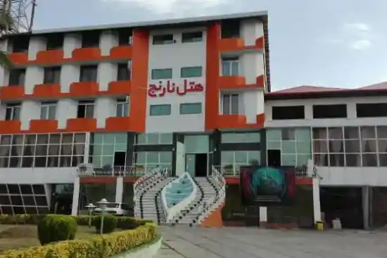 هتل نارنج ساری-1