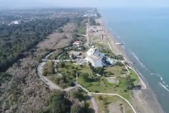 هتل پارسیان خزر