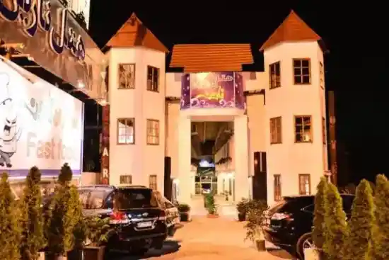 هتل ساحلی نارین چالوس