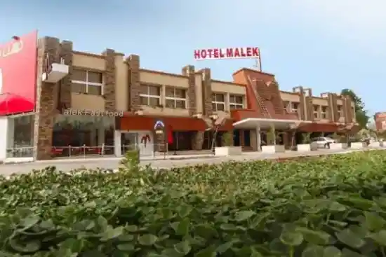 هتل ملک چالوس-1