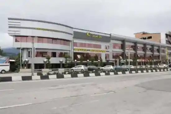 هتل کوروش چالوس