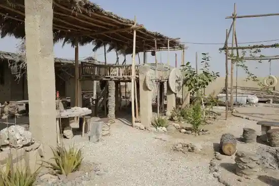 اقامتگاه بومگردی احمدی