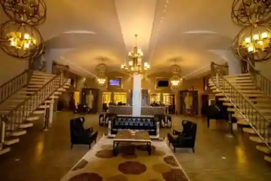 هتل کاخ امیران چالوس-1