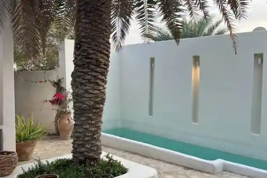 اقامتگاه بومگردی باور هاوس