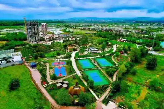 مجتمع گردشگری دشت نور-1