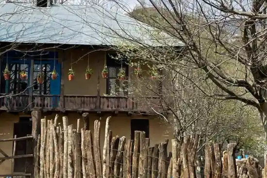 بوتیک هتل شاه پلنگ بیگ