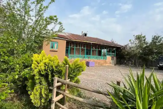 اقامتگاه بومگردی رافا