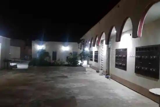 اقامتگاه بومگردی لیمر بوالخیر