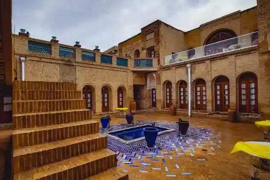 بوتیک هتل صارم الدوله ونوشک