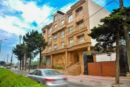 هتل فلاح رامسر-1