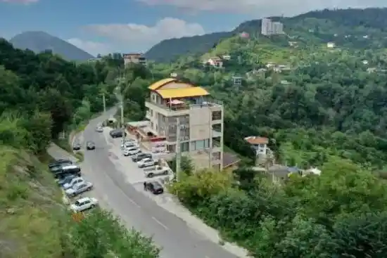 مهمانسرای اربکله رامسر