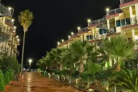 هتل آپارتمان کیش مهر فریدونکنار-1