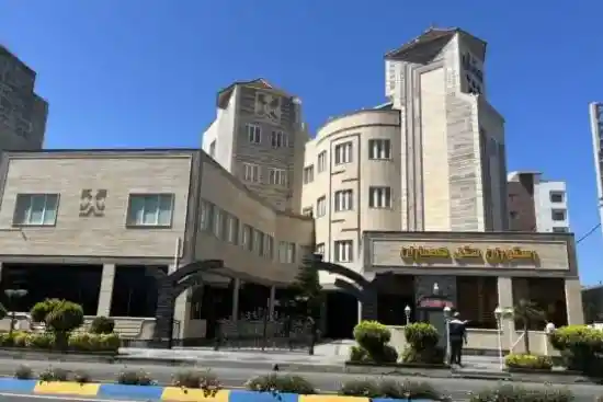 هتل همیاران فریدونکنار-1