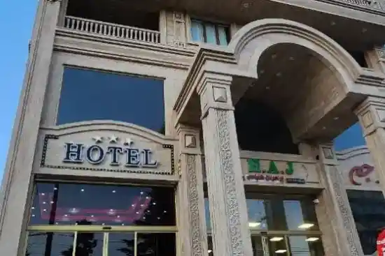 هتل دینا نشتارود-1