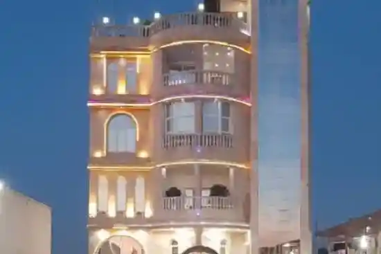 هتل اسپهبدان قائم شهر-1