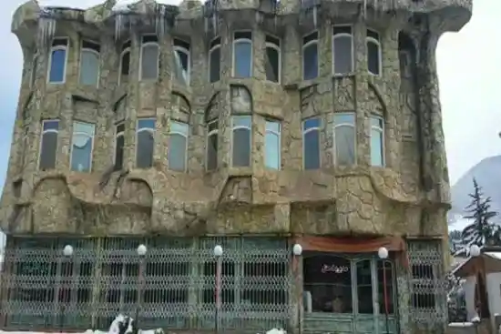 هتل آپارتمان تخت جمشید کلاردشت-1