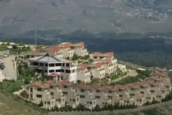 هتل باران سبز کلاردشت-1