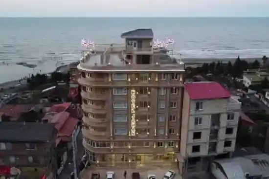 هتل آپارتمان جهان نشتارود