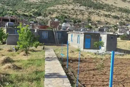 اقامتگاه بومگردی دزلی