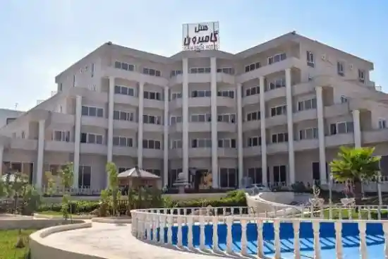 هتل گامبرون کیش-1