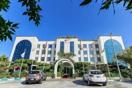 هتل سان رایز کیش