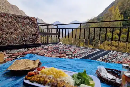 مجتمع گردشگری نسار