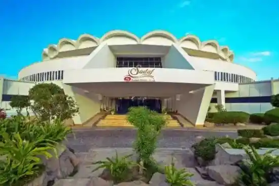 هتل صدف کیش-1