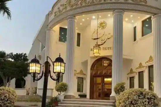 هتل رویان قائم کیش