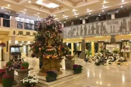 هتل داریوش کیش