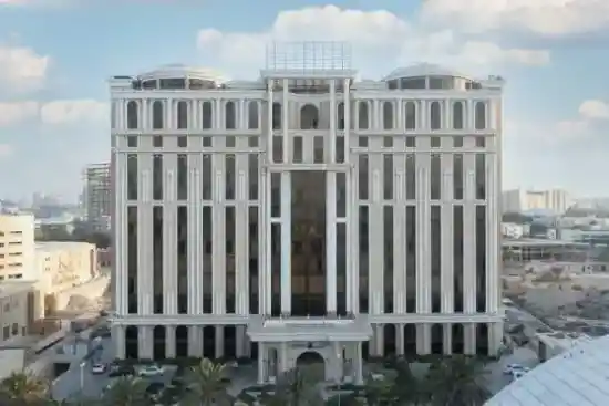 هتل آسمان رویال کیش-1