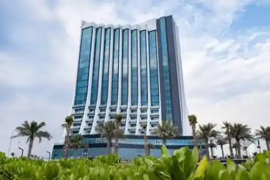 هتل آریا کیش