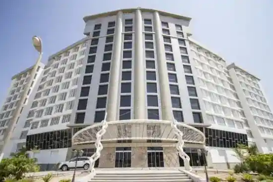 هتل بین المللی کیش-1