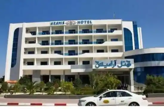 هتل آرامیس کیش