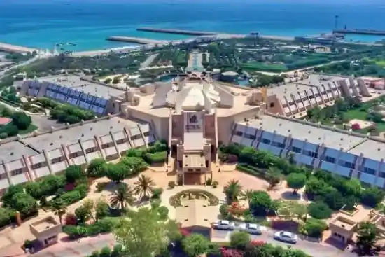 هتل مارینا پارک کیش