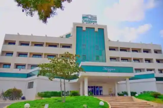 هتل شایگان کیش