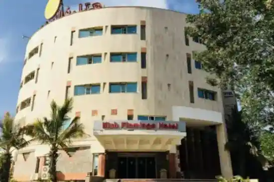 هتل فلامینگو کیش-1