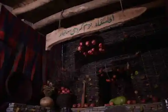 اقامتگاه بومگردی ساتیار