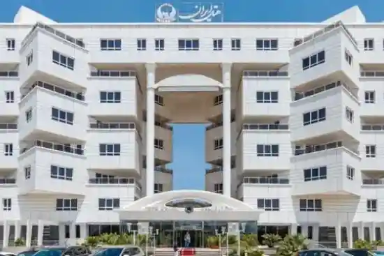 هتل ایران کیش-1