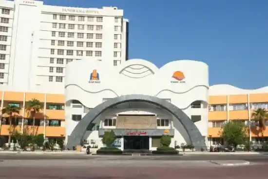 هتل آریان کیش-1