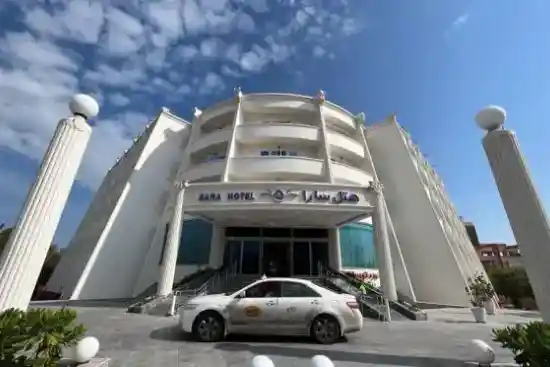 هتل سارا کیش-1