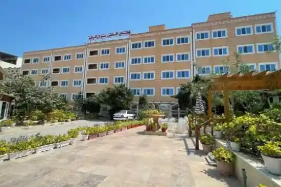 هتل آپارتمان سولار قشم