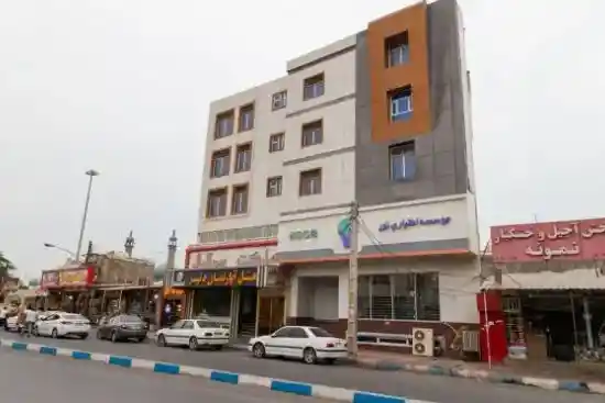 هتل دنیز قشم-1