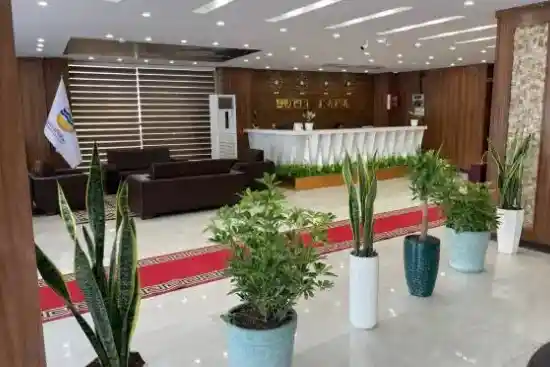 هتل کارا قشم-1