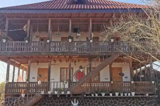 اقامتگاه بوم‌گردی سپیدرود